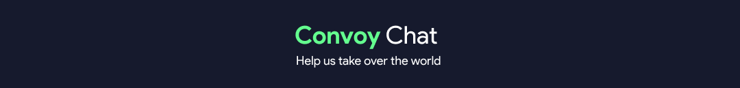 ConvoyChat Logo
