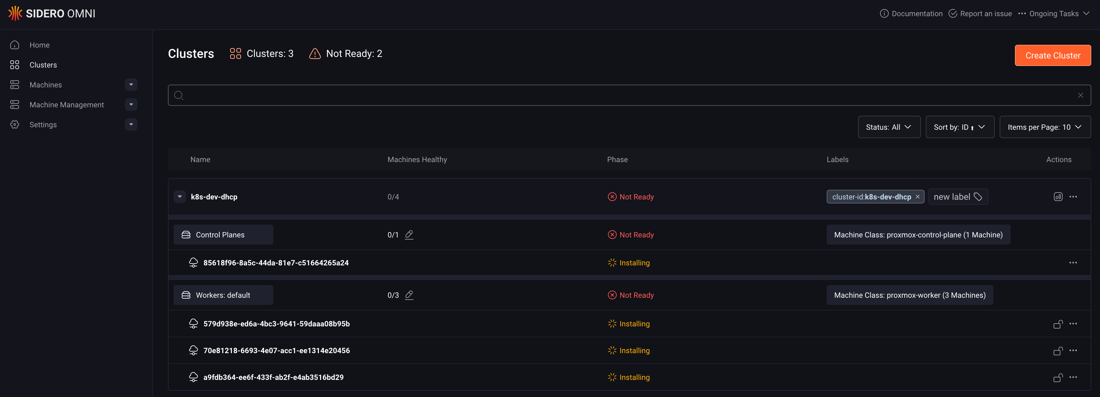 cluster_provisioning