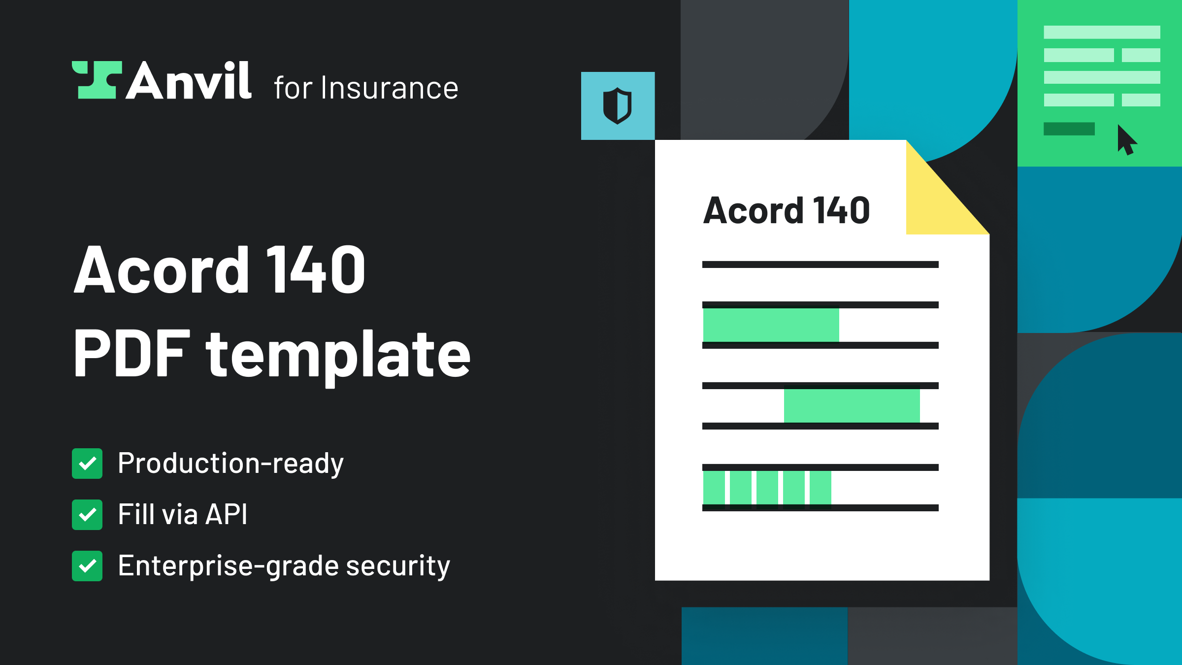 Acord 140