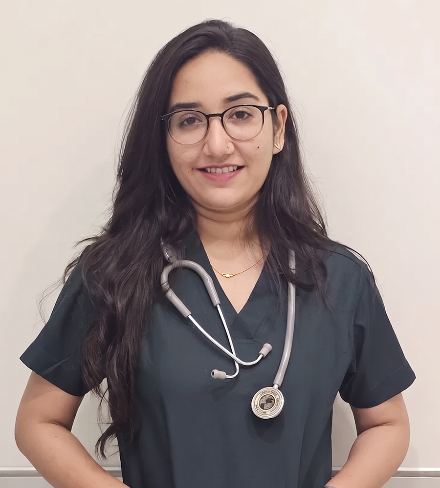 Dr. Anvi Kadakia