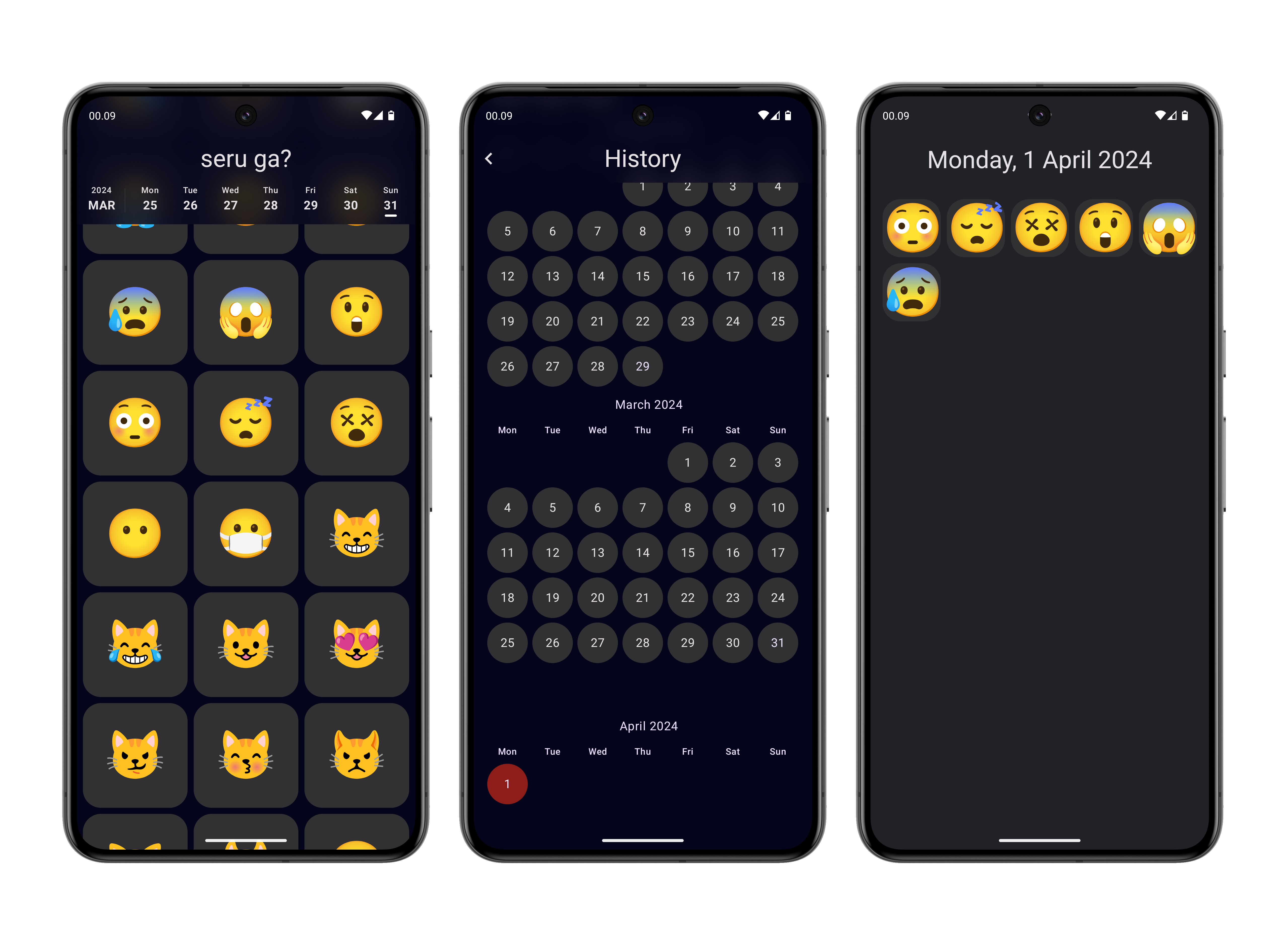 Dark Mode - Android 14