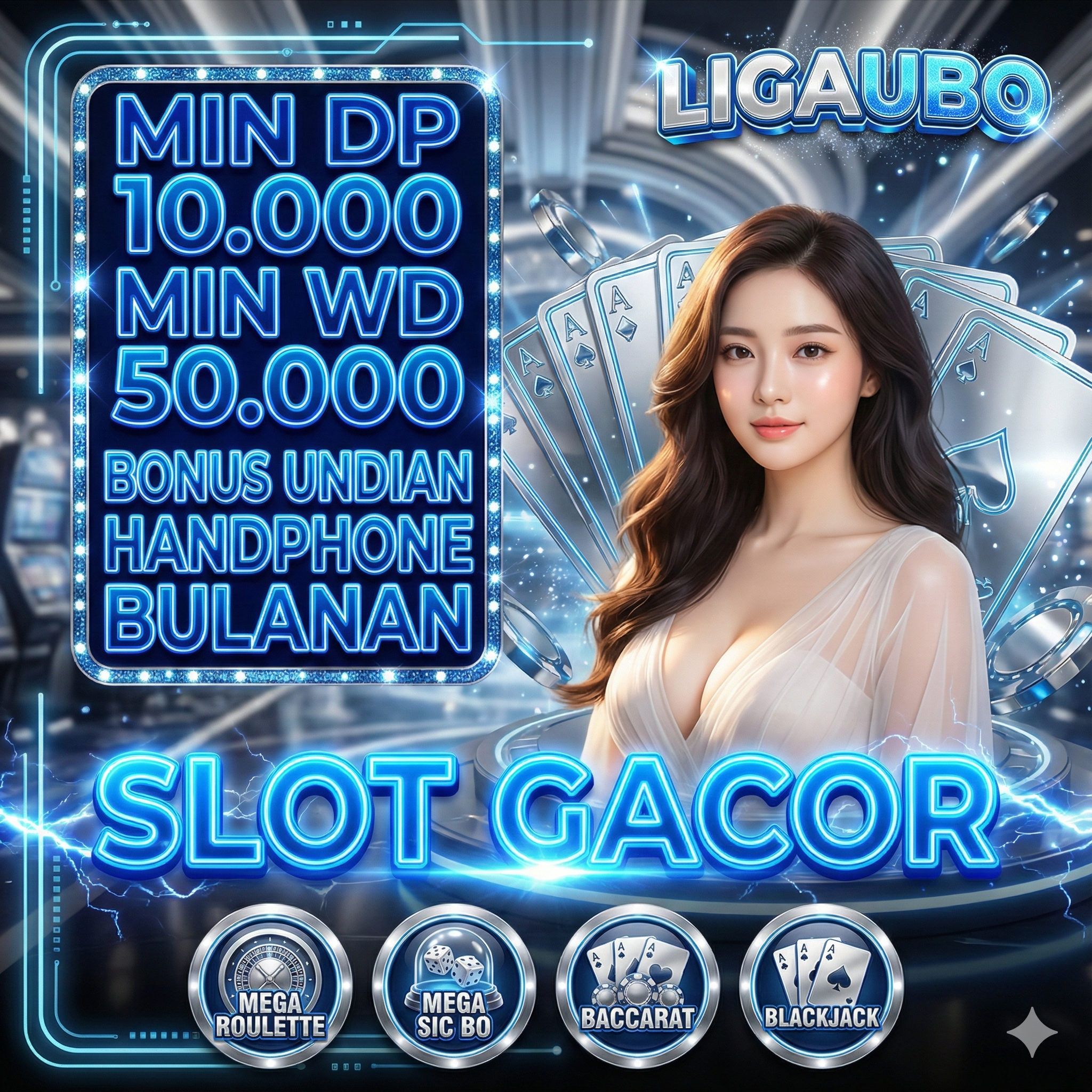 Galeri foto LIGAUBO: Slot Gacor Terbaik Hari Ini Dengan Akses Mudah Cepat di Bali