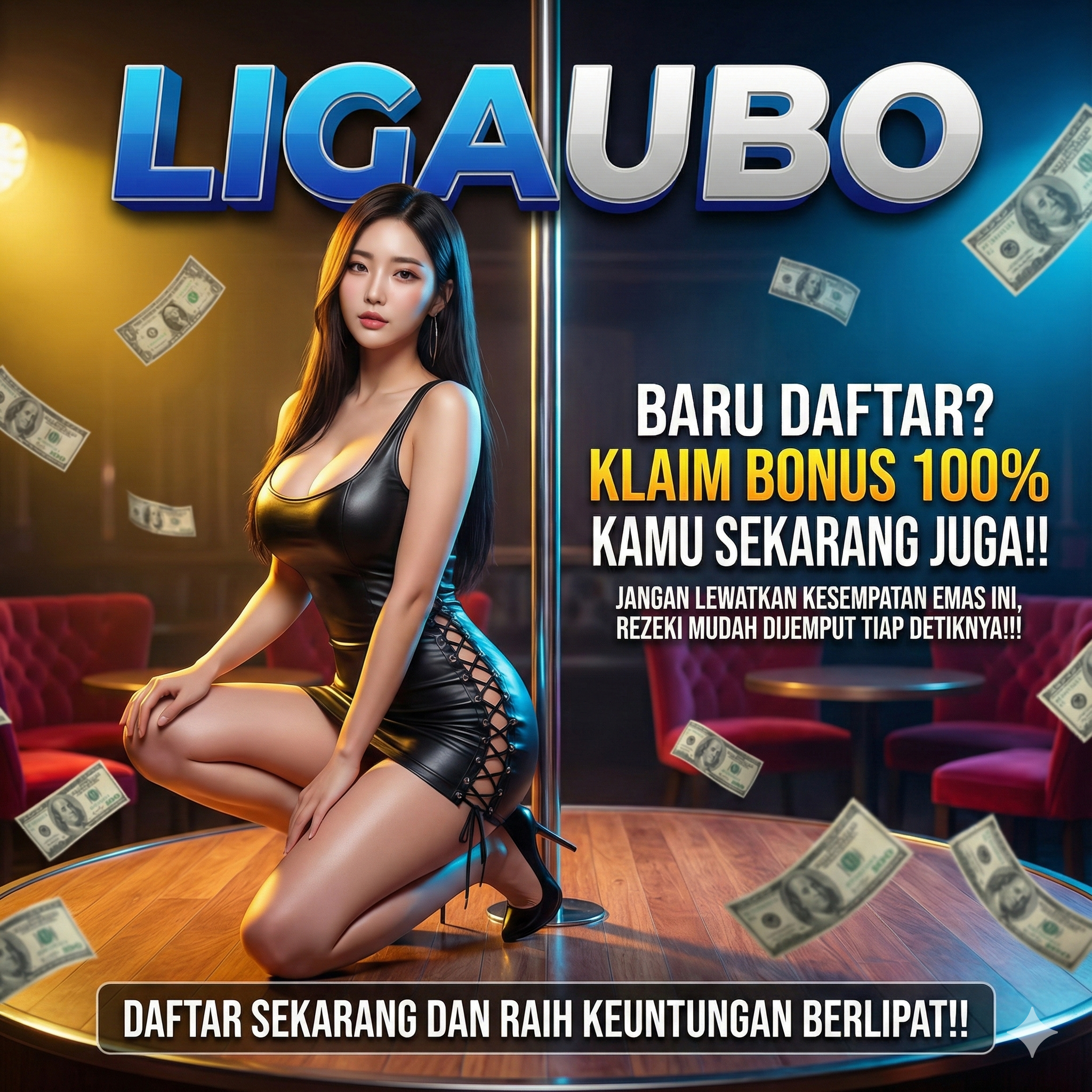 LIGAUBO: Slot Bonus Gacor Terbaru Dengan Fitur Maxwin Unggulan Hari Ini