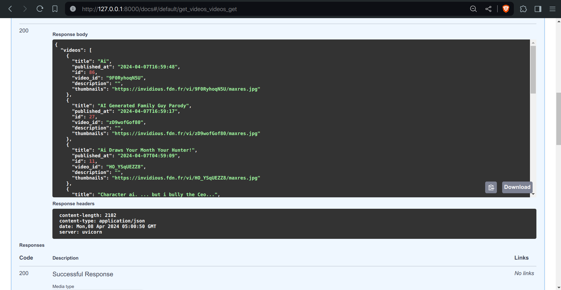 Screenshot 5