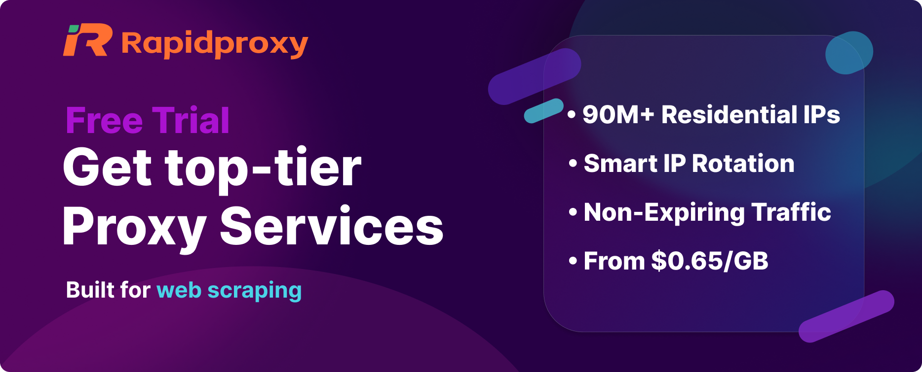 Rapidproxy