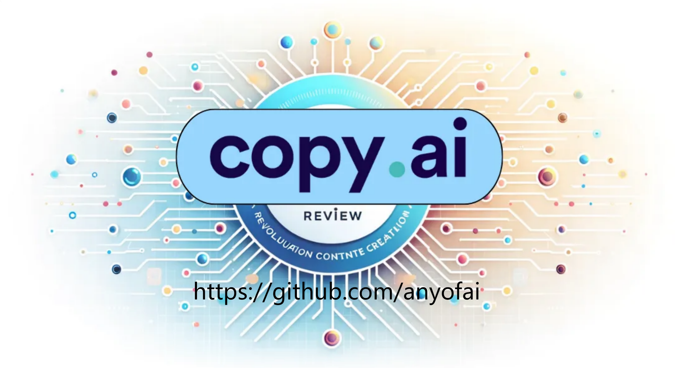 内容创作AI工具：Copy.ai