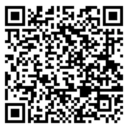 Discord invite QR code