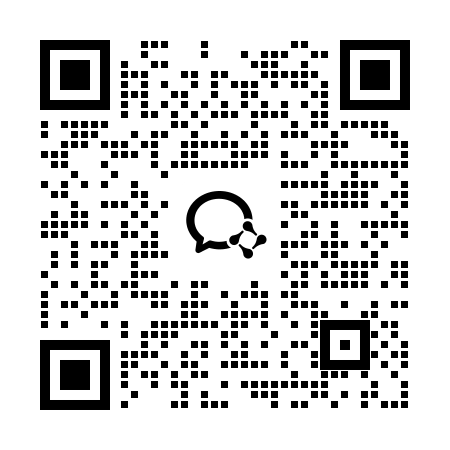 QR code for joining the AOCI project group on WeCom