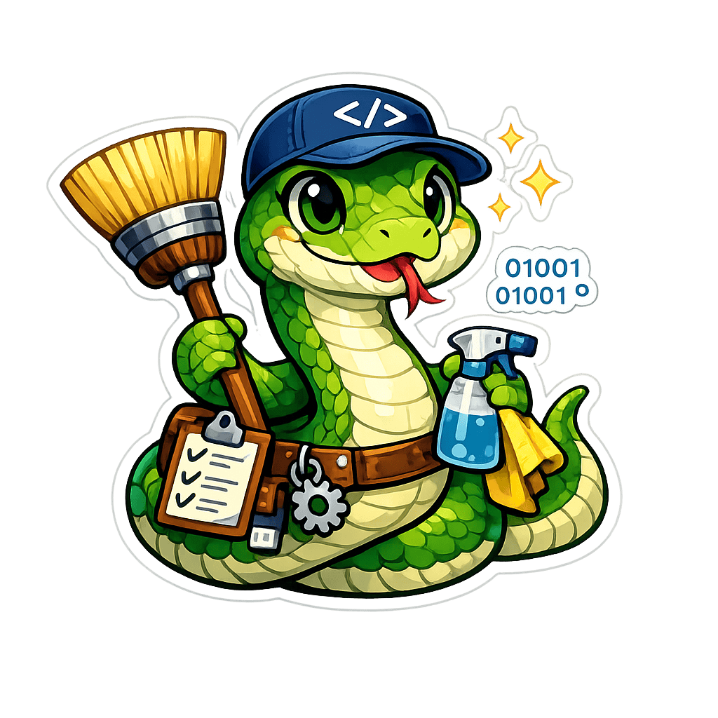 codecleaner logo