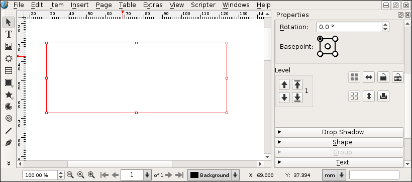 screenshot delle nuove icone