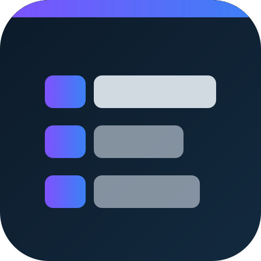 Oracle Forms icon