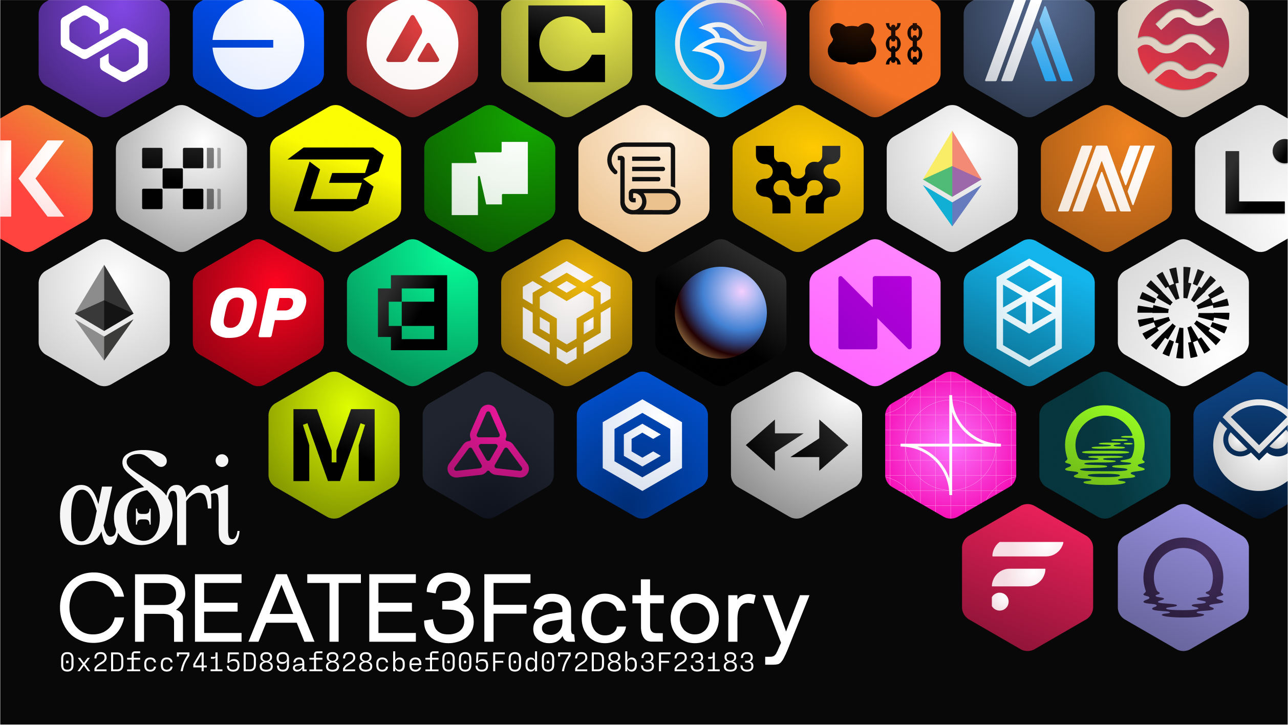 CREATE3Factory