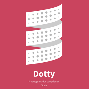 Dotty logo