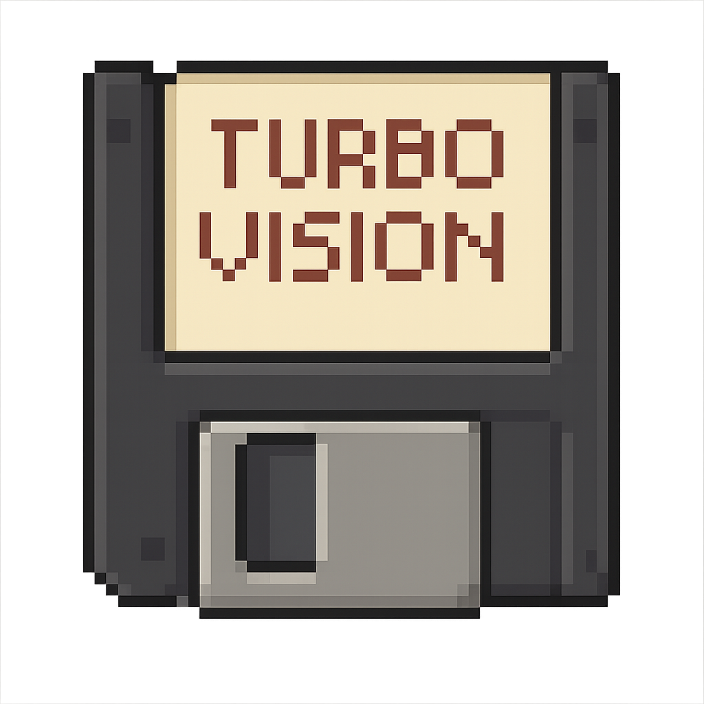 Turbo Vision Logo