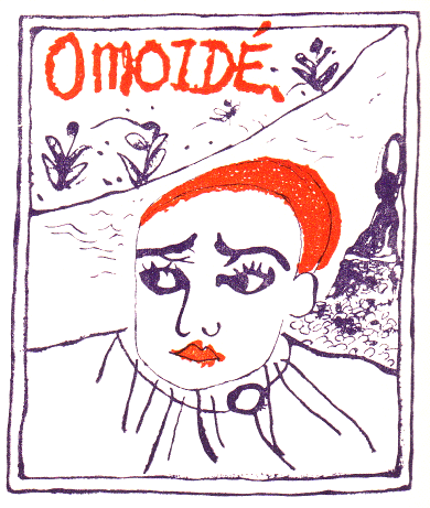 Pierrot の思い出の扉絵