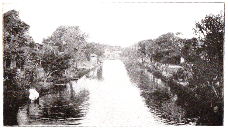 郷里柳河沖ノ端の写真