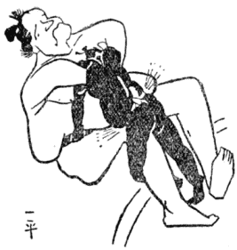 「第三図」のキャプション付きの図