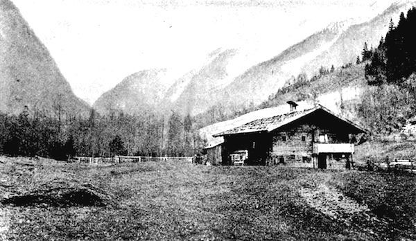 「●ウンテル・スルツバッハ・タール」のキャプション付きの写真