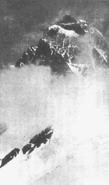 「●グロース・シュレックホルン」のキャプション付きの写真