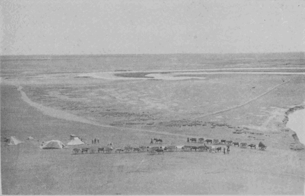 「内蒙古の一部」のキャプション付きの写真