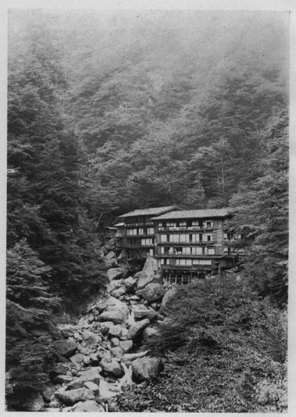 「●西山温泉」のキャプション付きの写真