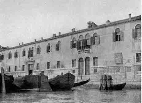 「第63図 ヴェネチアでヴェサリウスがよく訪ねた病院」のキャプション付きの図