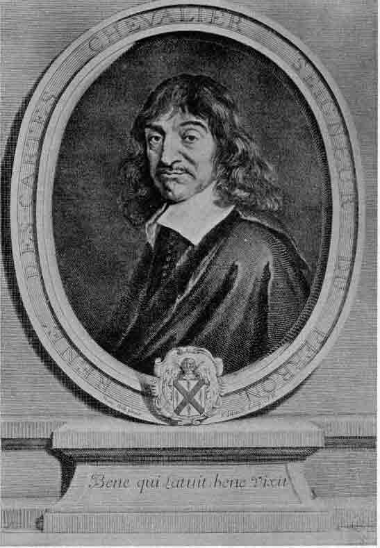 「第78図 ルネ・デカルト」のキャプション付きの図