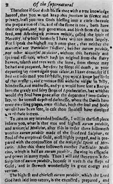 「第79図 バジル・ヴァレンティンの「遺言書」(1657)」のキャプション付きの図