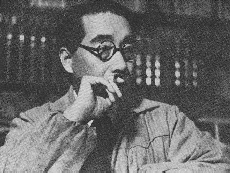 「北原白秋」のキャプション付きの写真