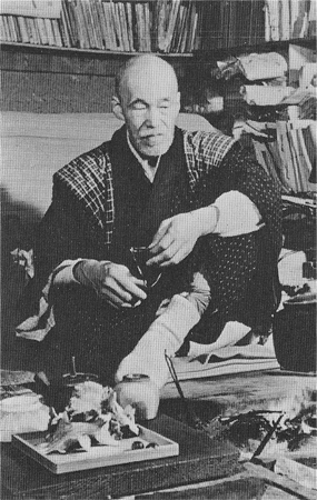 「高村光太郎」のキャプション付きの写真