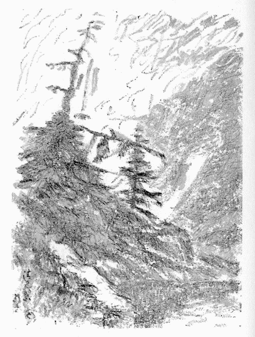 清見ヶ原の挿図