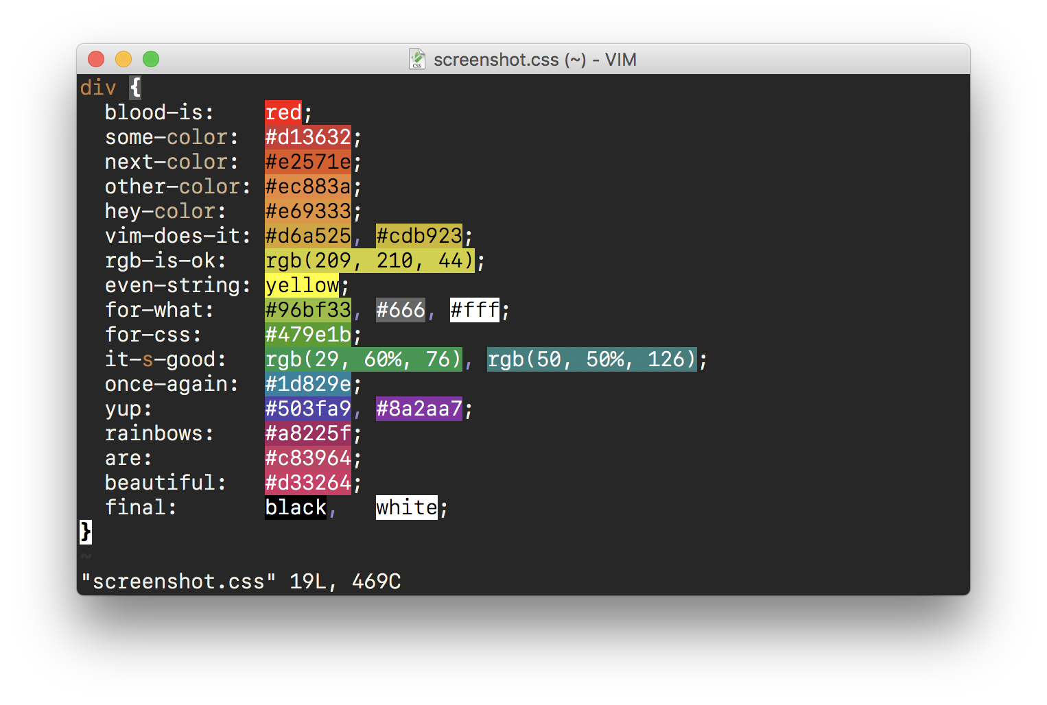 Цвета CSS. Vim цветовые схемы. Смена цвета фона в html. Блоки CSS. Div text color
