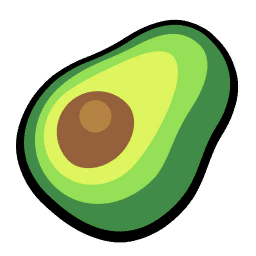 SAP Avocado standard sprite