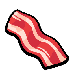 SAP Bacon standard sprite