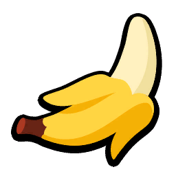 SAP Banana standard sprite