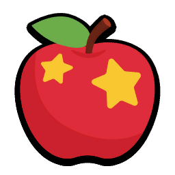 SAP Best Apple standard sprite