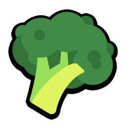 SAP Broccoli standard sprite