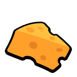 SAP Cheese standard sprite