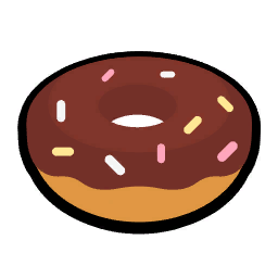 SAP Donut standard sprite