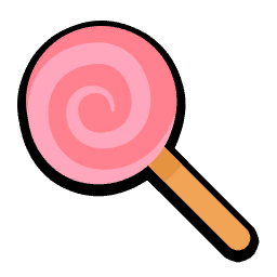 SAP Lollipop standard sprite