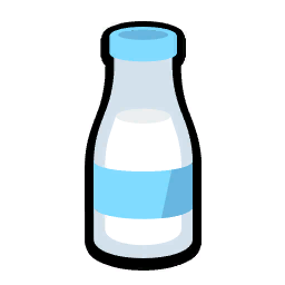 SAP Milk standard sprite