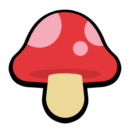 SAP Mushroom standard sprite