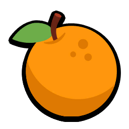 SAP Orange standard sprite