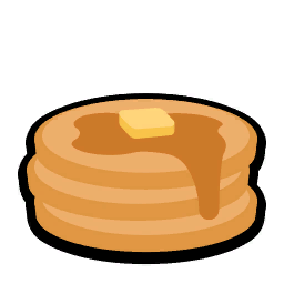 SAP Pancakes standard sprite