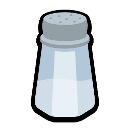 SAP Salt standard sprite