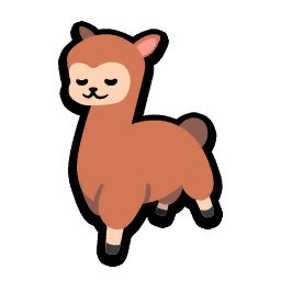 SAP Alpaca standard sprite