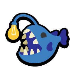 SAP Anglerfish standard sprite