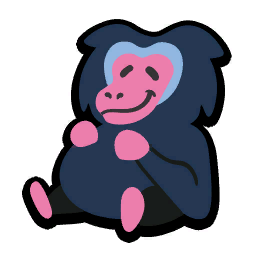 SAP Baboon standard sprite