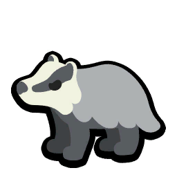 SAP Badger standard sprite