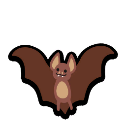 SAP Bat standard sprite